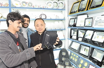 “走出去”，越走越好 組張商貿(mào)的國(guó)際化征程