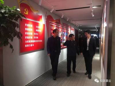 區第三季度重點項目督導觀摩團走進正大CPL項目 共繪區域發展新圖景